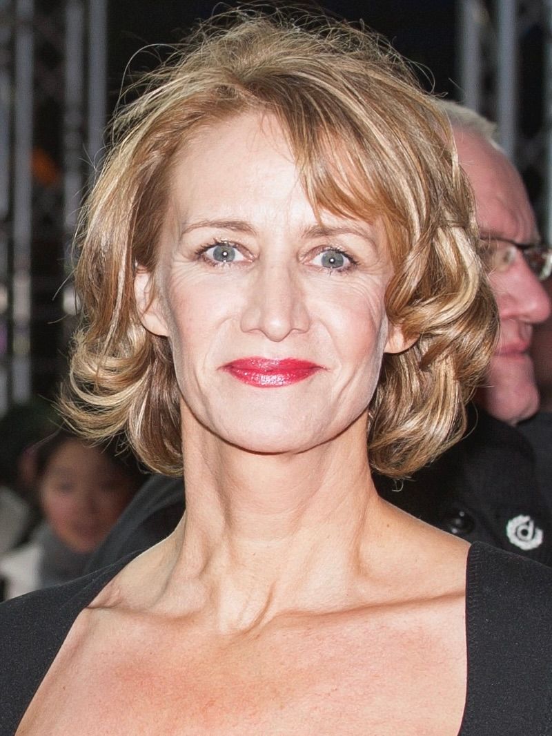 Janet McTeer [6'1