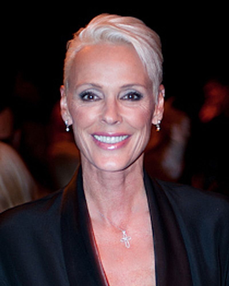 Brigitte Nielsen [6'1