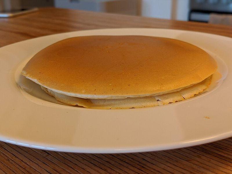 Pannkakor (Swedish Pancakes)