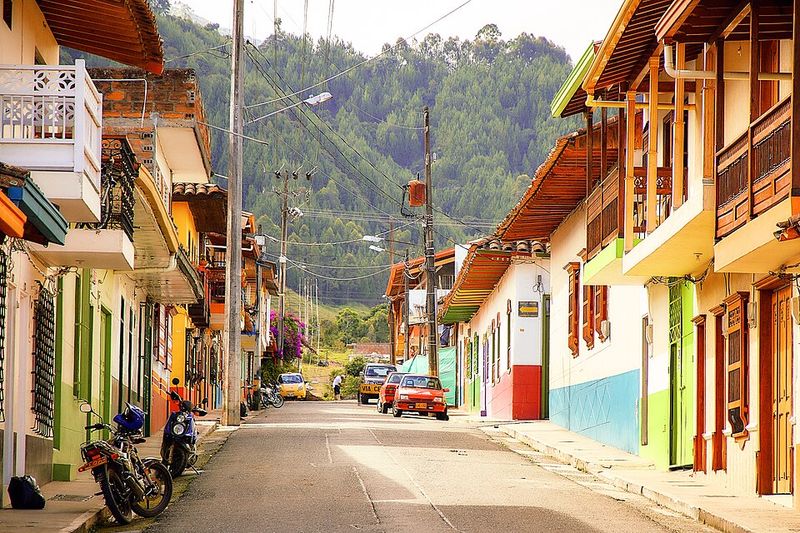 Jardín, Colombia