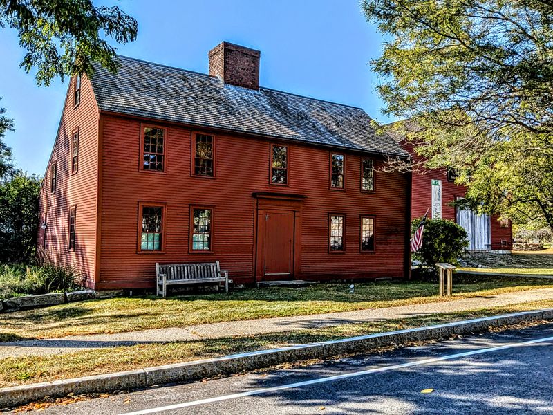 Old York Gaol, Maine