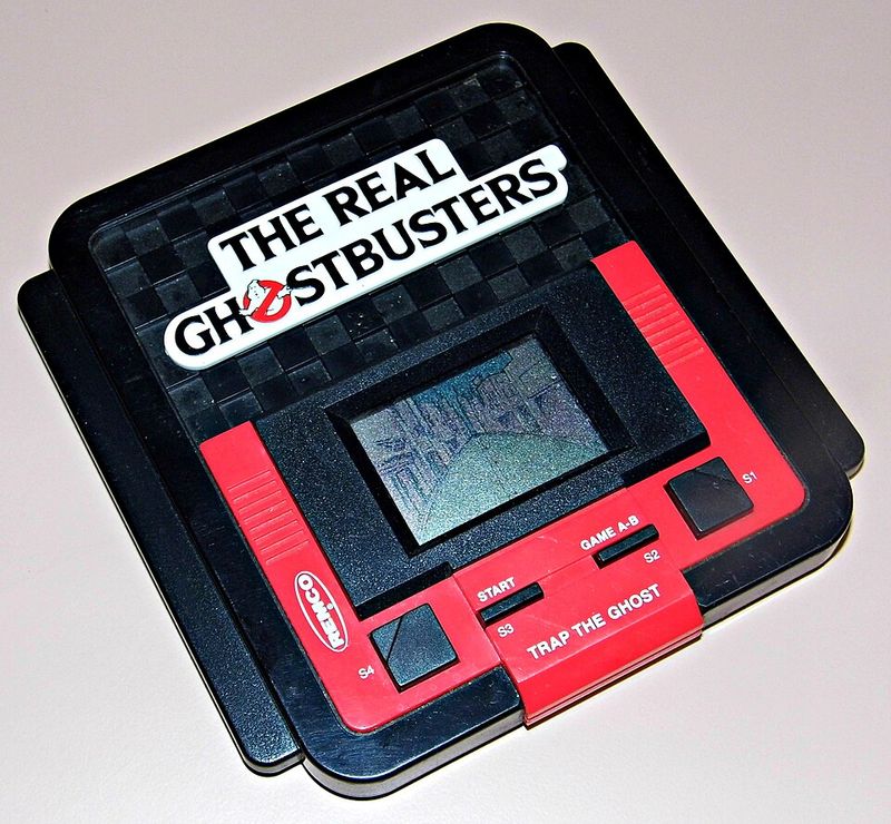 The Real Ghostbusters