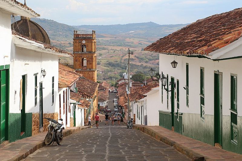 Barichara, Colombia