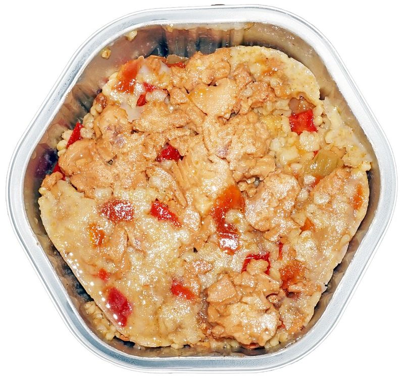 Instant Foods Meant Progress