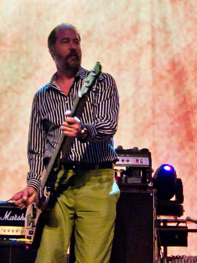 Krist Novoselic (Nirvana)