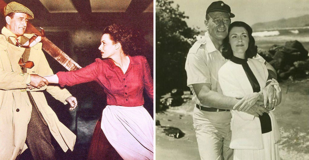 John Wayne’s Best Non-Western Film Roles, Ranked