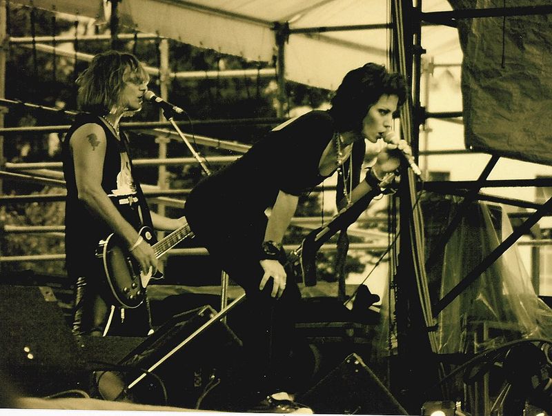 I Love Rock 'n' Roll