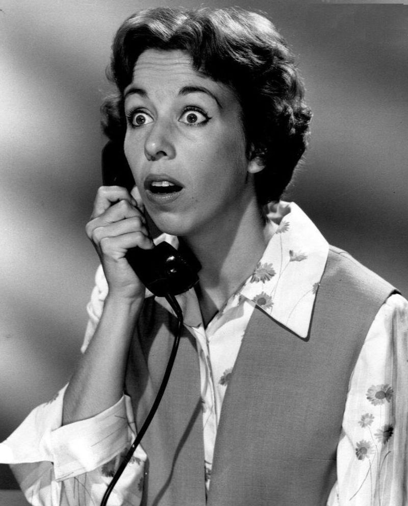 Carol Burnett