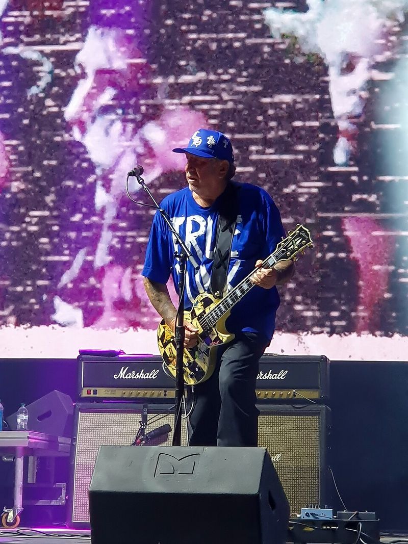 Steve Jones Joined The Boycott