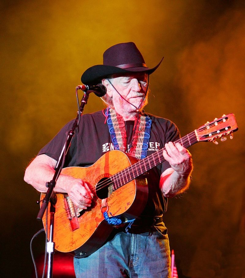 Red Headed Stranger – Willie Nelson (1975)