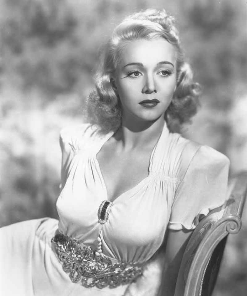 Carole Landis