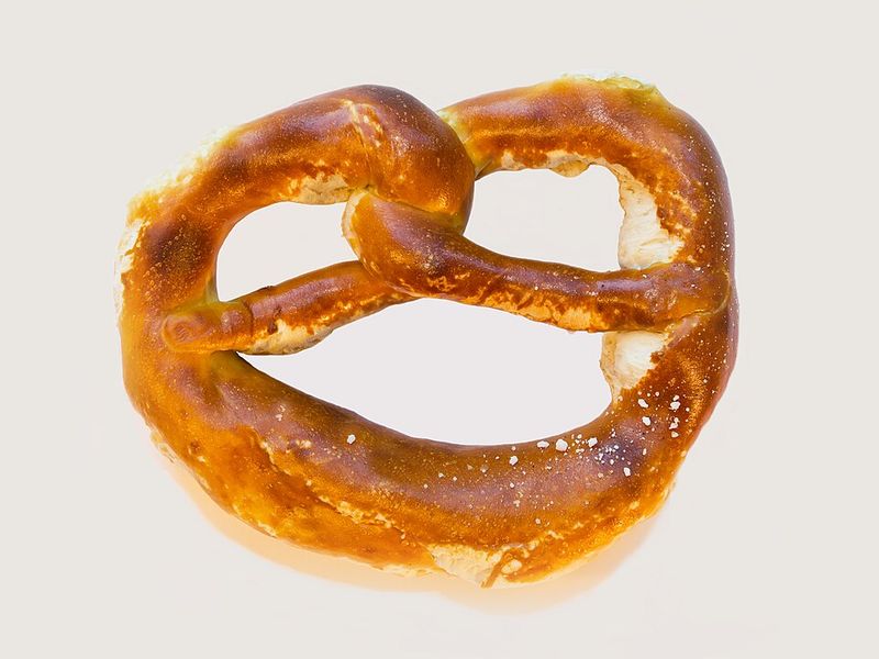 Pretzels, The Office