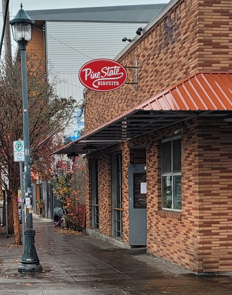 Pine State Biscuits – Oregon