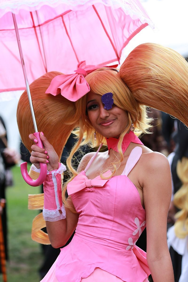 Nui Harime (Kill La Kill)