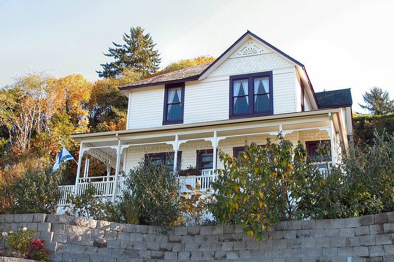The Goonies House (Astoria, Oregon – now visitable again)