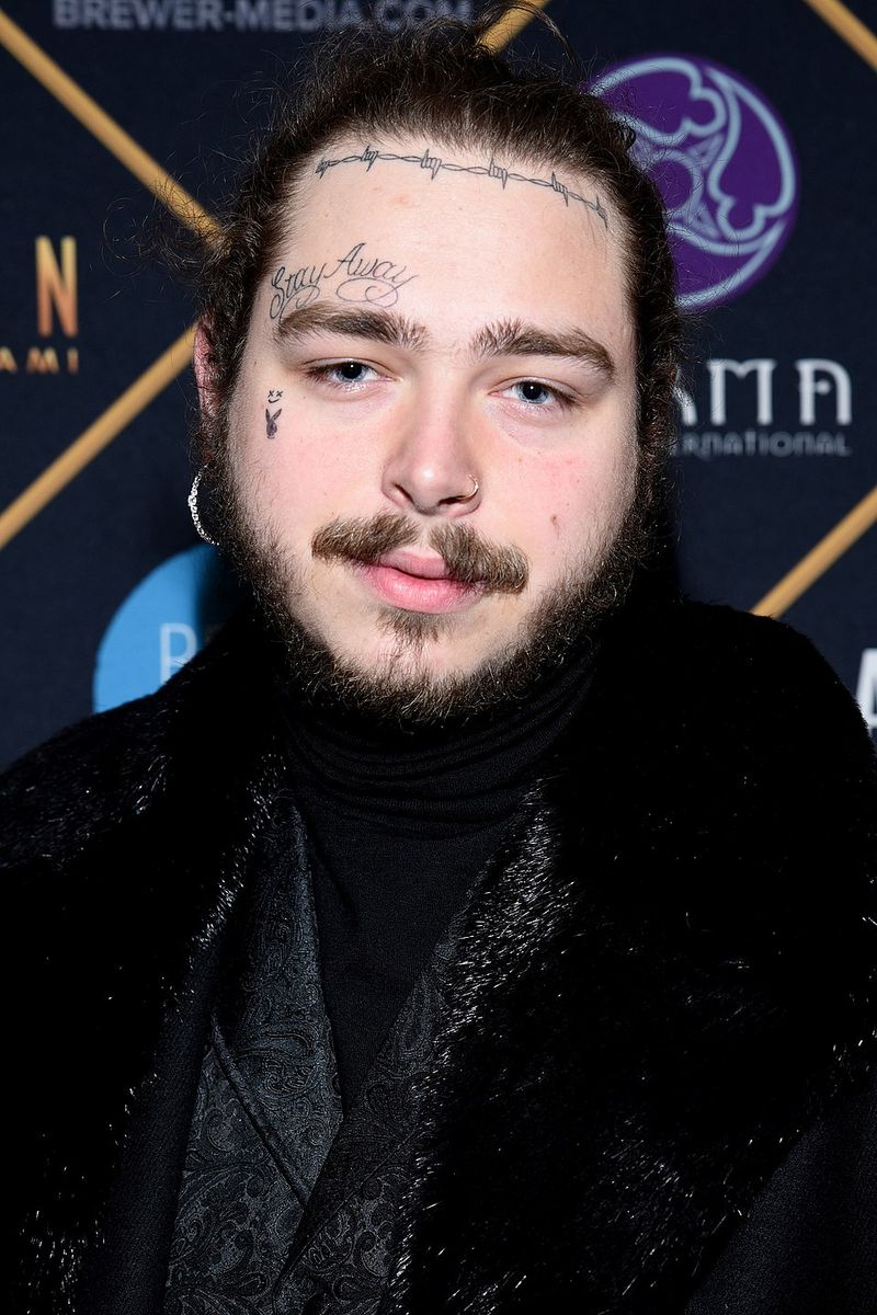 Sunflower – Post Malone And Swae Lee (2018)