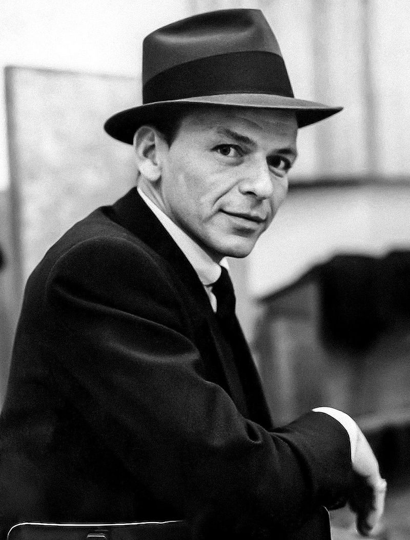 Frank Sinatra – A Jolly Christmas from Frank Sinatra (1957)
