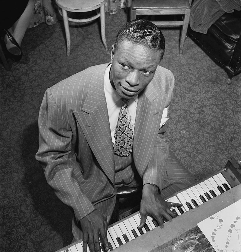 Nat King Cole – The Magic of Christmas (1960)