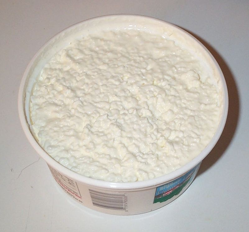 Nancy's Organic Cottage Cheese