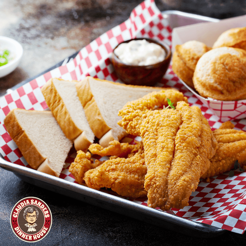 Kentucky: Claudia Sanders Dinner House In Shelbyville