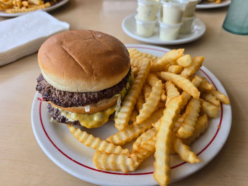 Kentucky: Frisch's Big Boy – The Big Boy