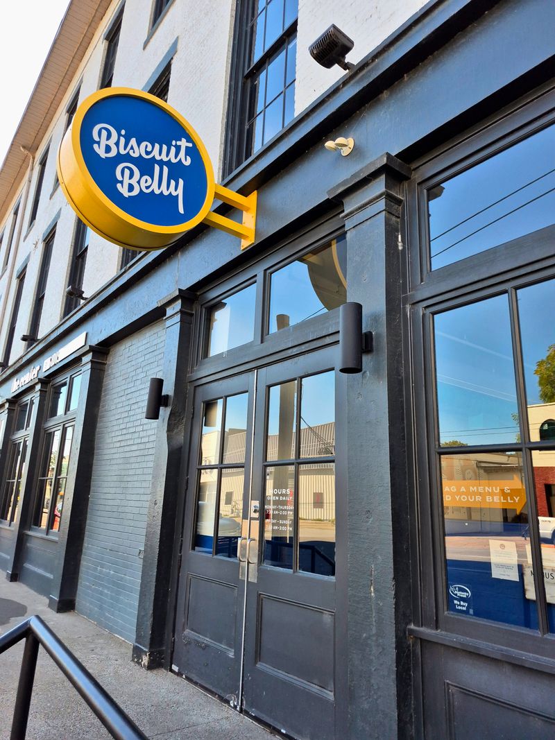 Kentucky: Biscuit Belly in Louisville