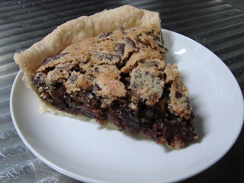 Kentucky – Derby Pie