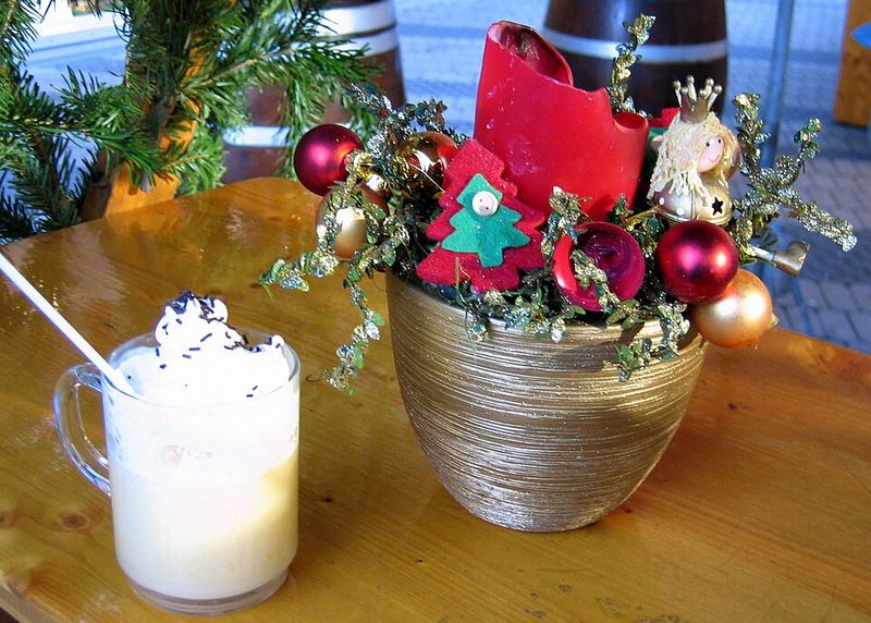 Eierpunsch (Egg Punch)