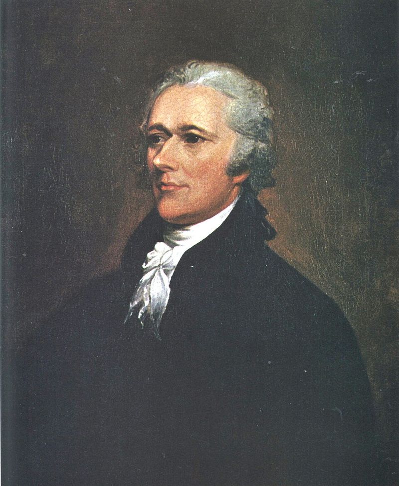 Alexander Hamilton The Founding Father And Alexander Hamilton The Modern Actor