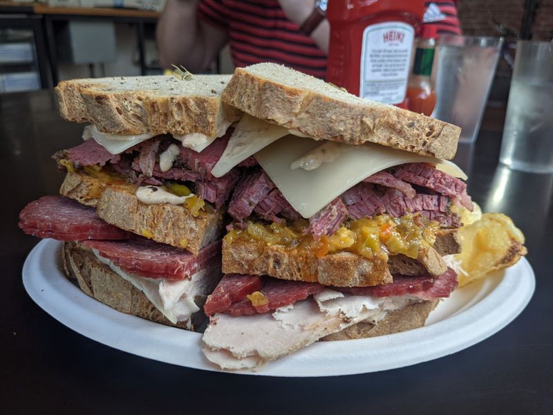 Kenny & Zuke's Delicatessen - Portland