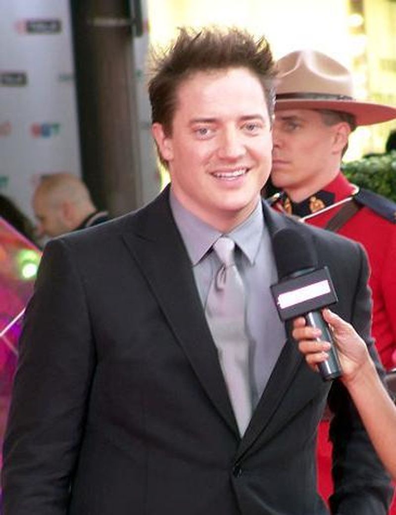 Brendan Fraser (The Whale)