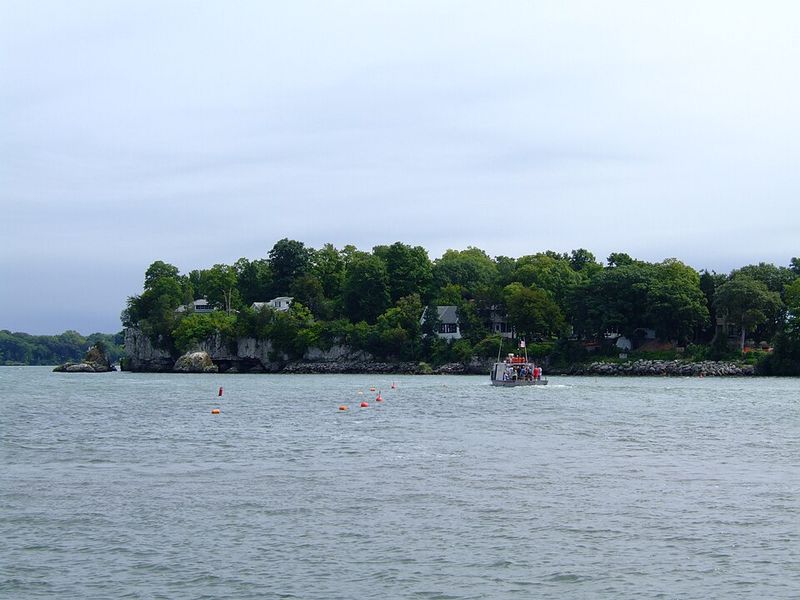 Gibraltar Island, Ohio
