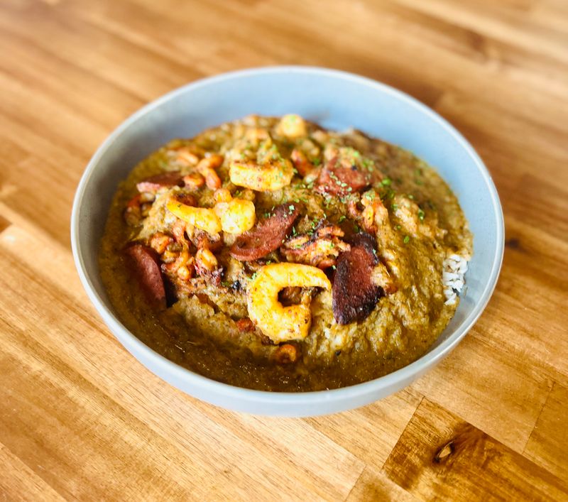 Louisiana: The Gumbo Shop