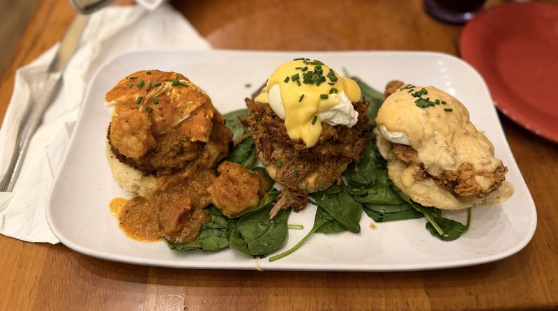 Louisiana: Ruby Slipper Cafe