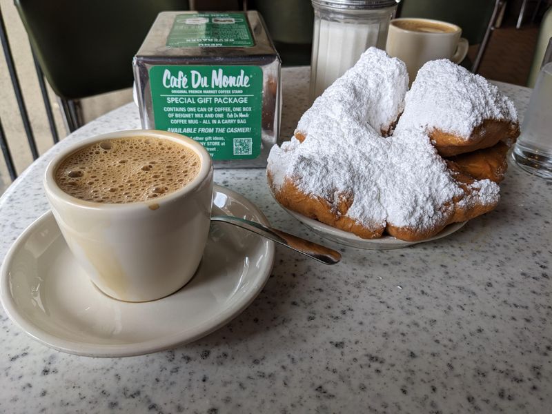 Louisiana – Café du Monde