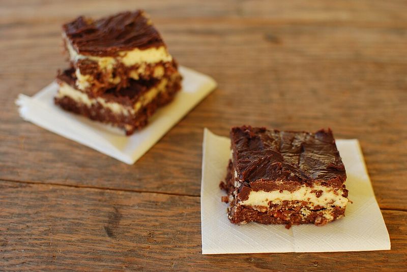 Nanaimo Bars