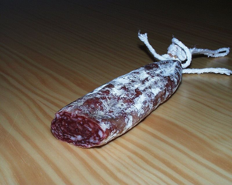 Longaniza (Latin American)