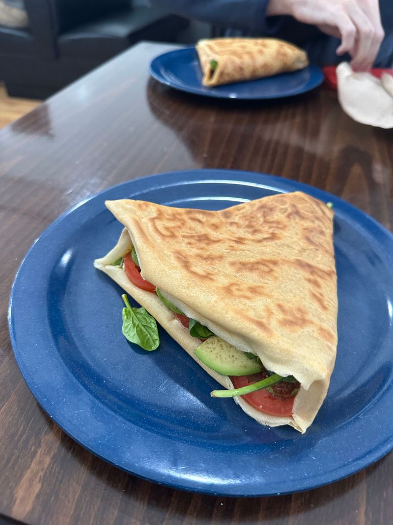 Flip Happy Crepes - Asheville, North Carolina