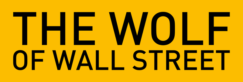 The Wolf of Wall Street (2013)