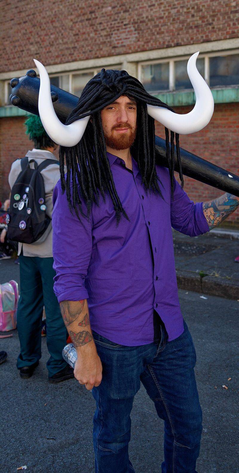 Kaidou (Dragon Form), One Piece (TV)