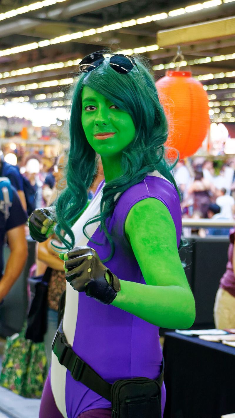 She-Hulk