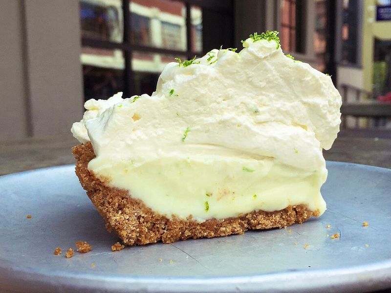 Kirkland Signature Key Lime Pie