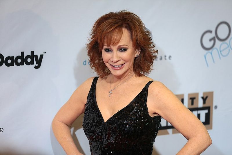 Fancy – Reba McEntire