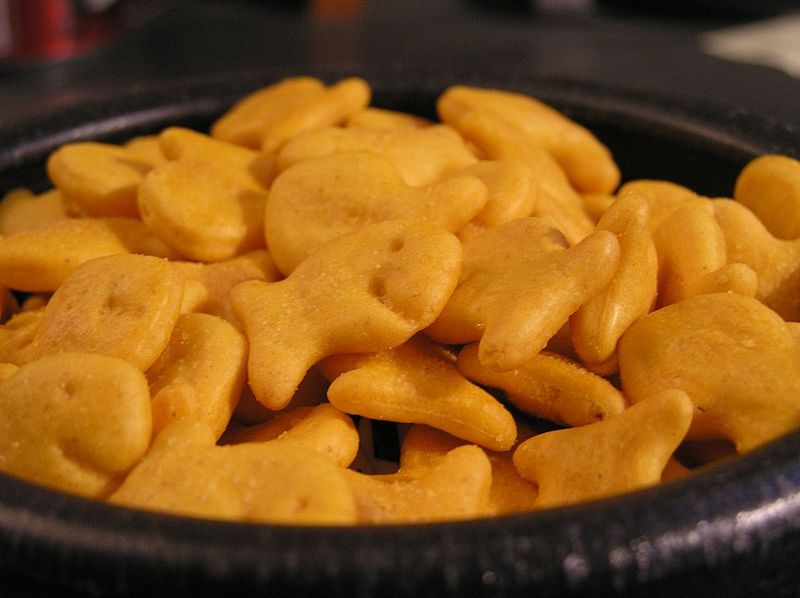 Goldfish Crackers