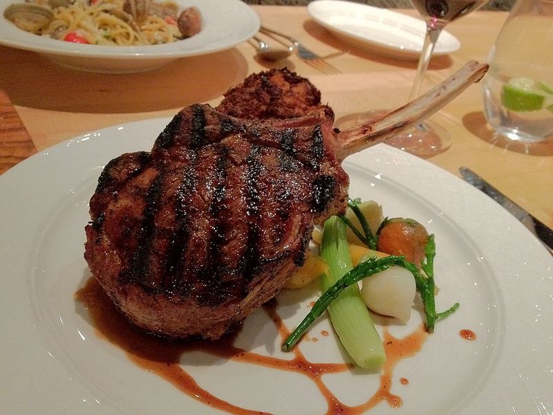 Veal Chops