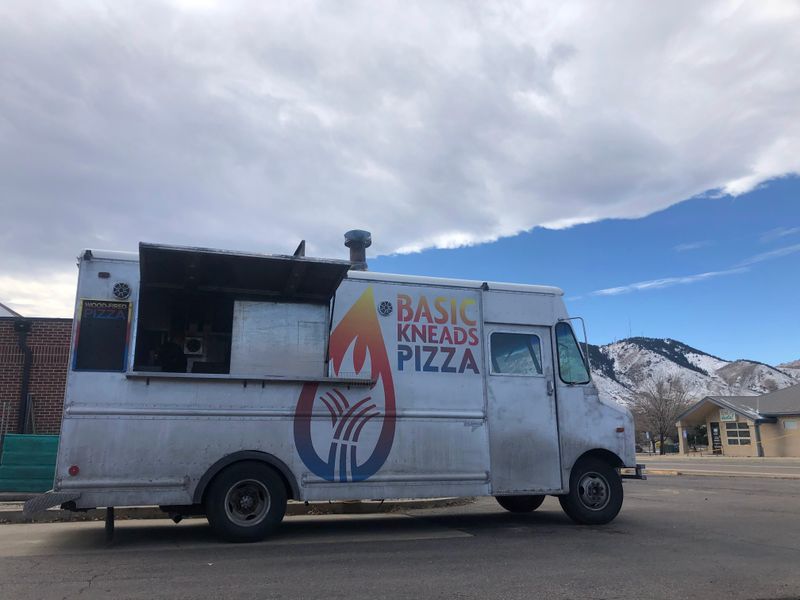 Basic Kneads Pizza, Denver
