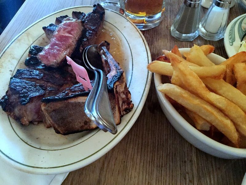 Peter Luger Steak House – Brooklyn, New York, USA