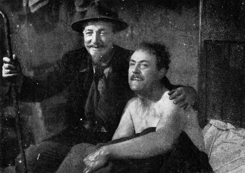 The Phantom Carriage (1921)