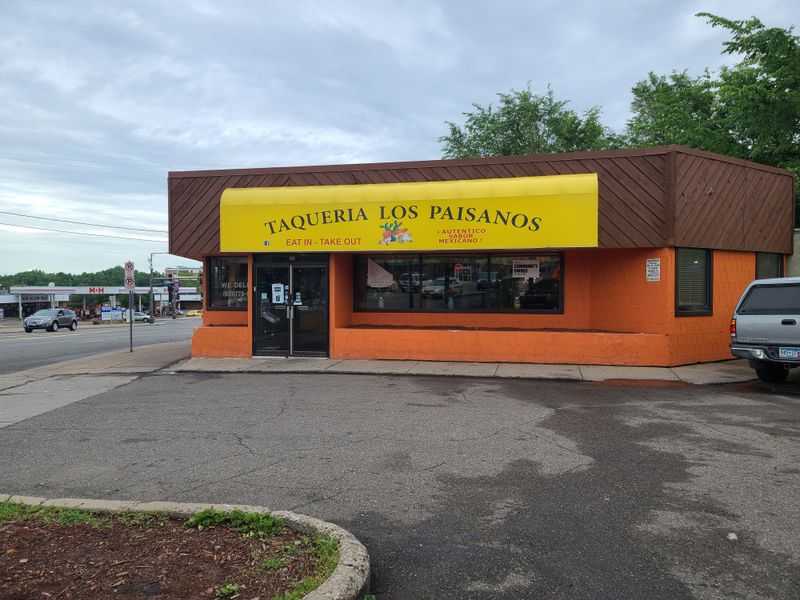 Taqueria Los Paisanos In Minneapolis, Minnesota