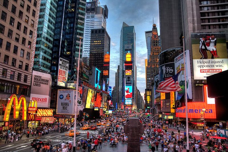 Times Square, New York City, USA